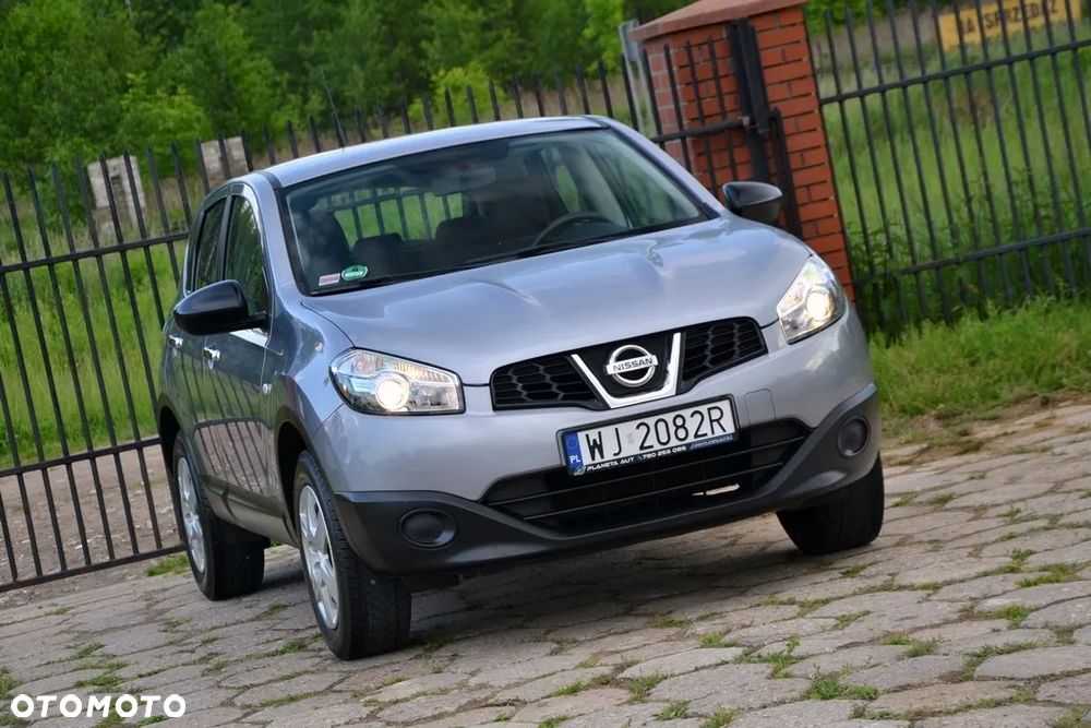 Nissan Qashqai 1.6 Acenta - 14