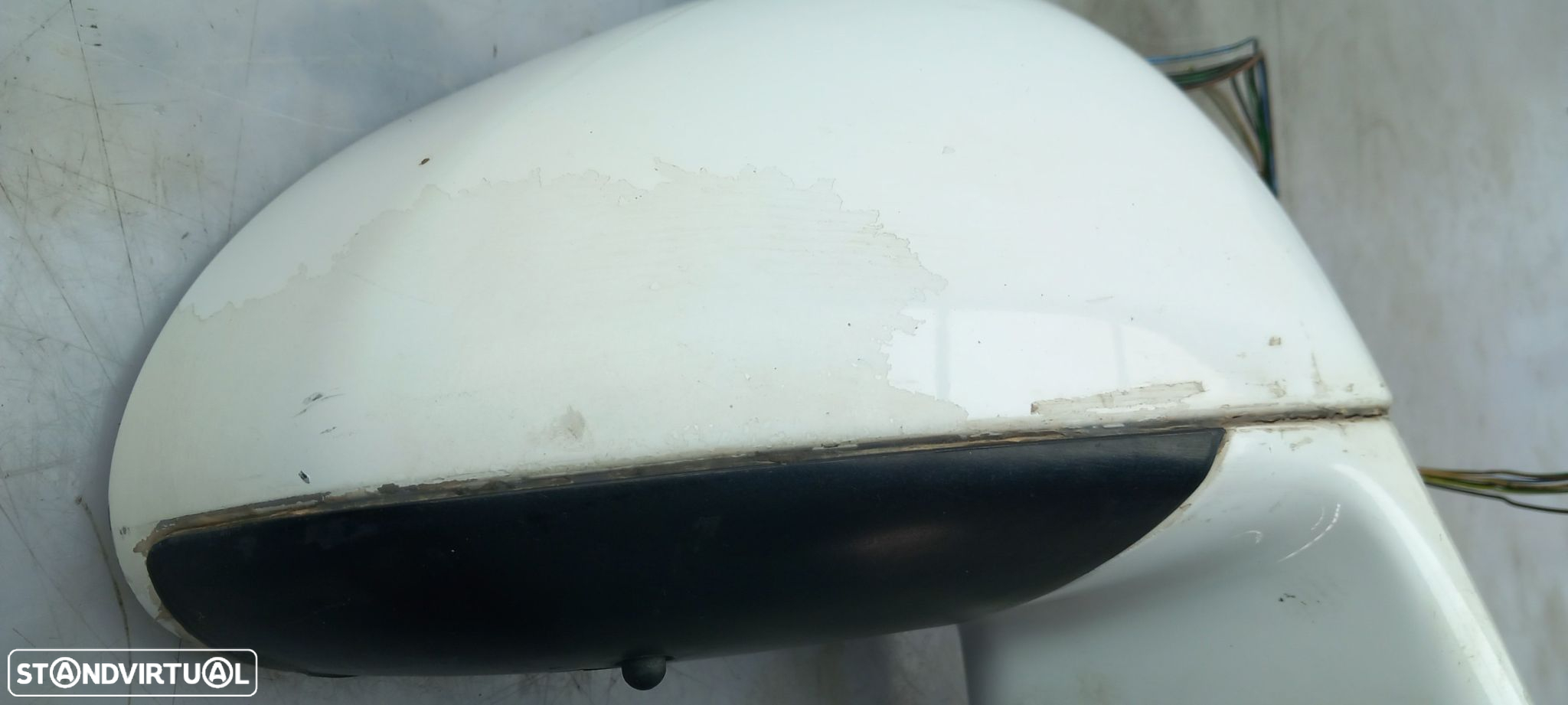 Retrovisor / espelho direito CITROËN C4 I (LC_) - 3