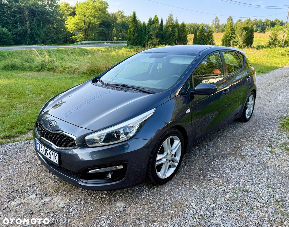 Kia Ceed 1.4 CRDi M - 1