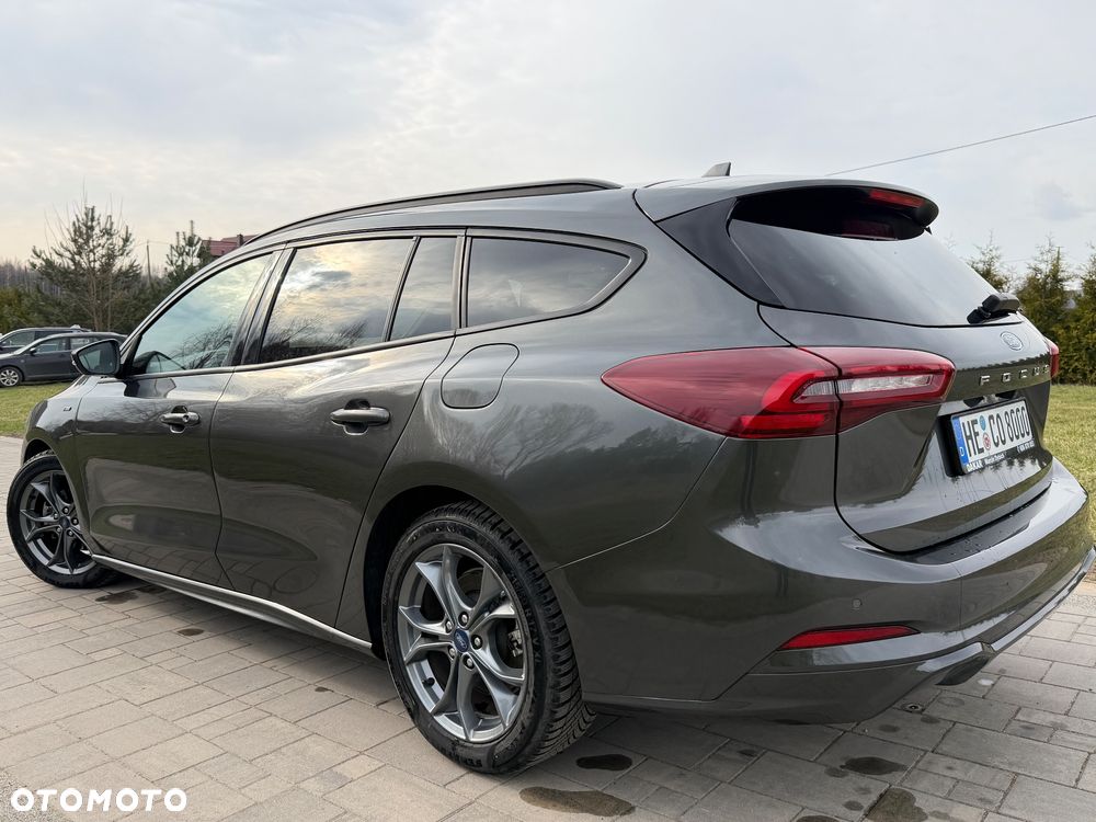 Ford Focus 1.5 EcoBlue ST-Line X - 3