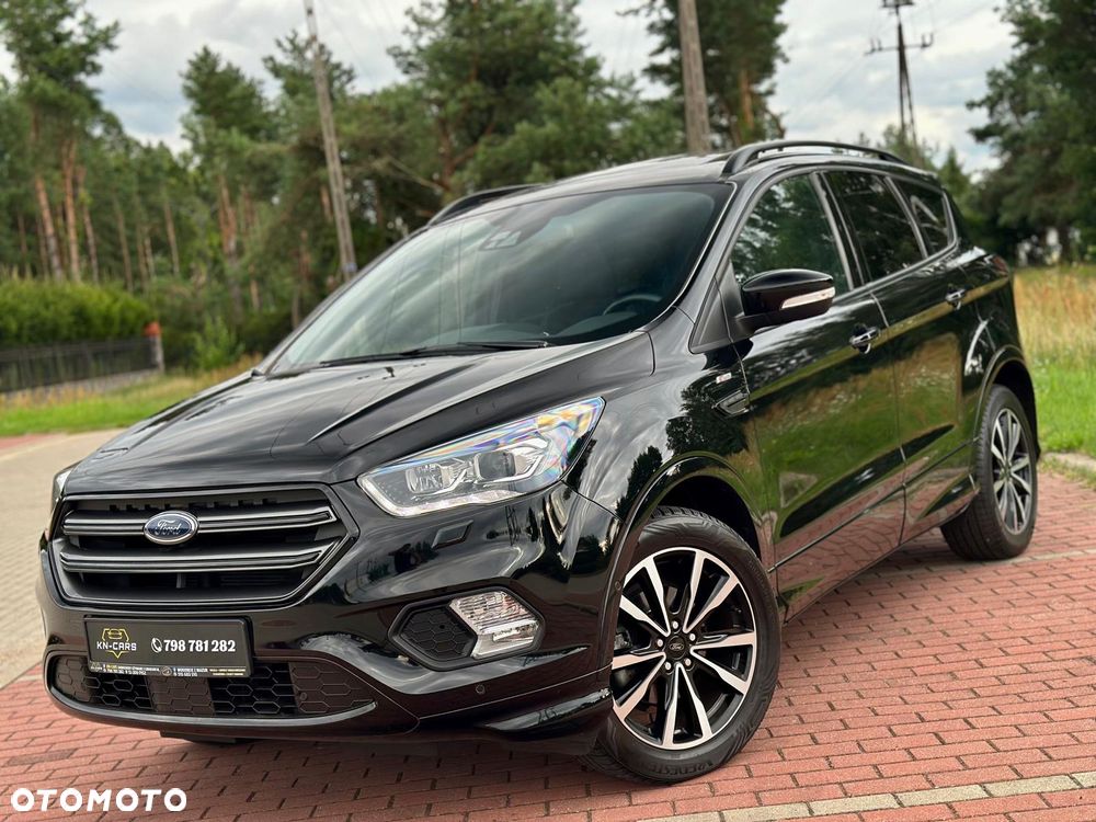 Ford Kuga 1.5 EcoBoost FWD ST-Line Black ASS GPF - 18