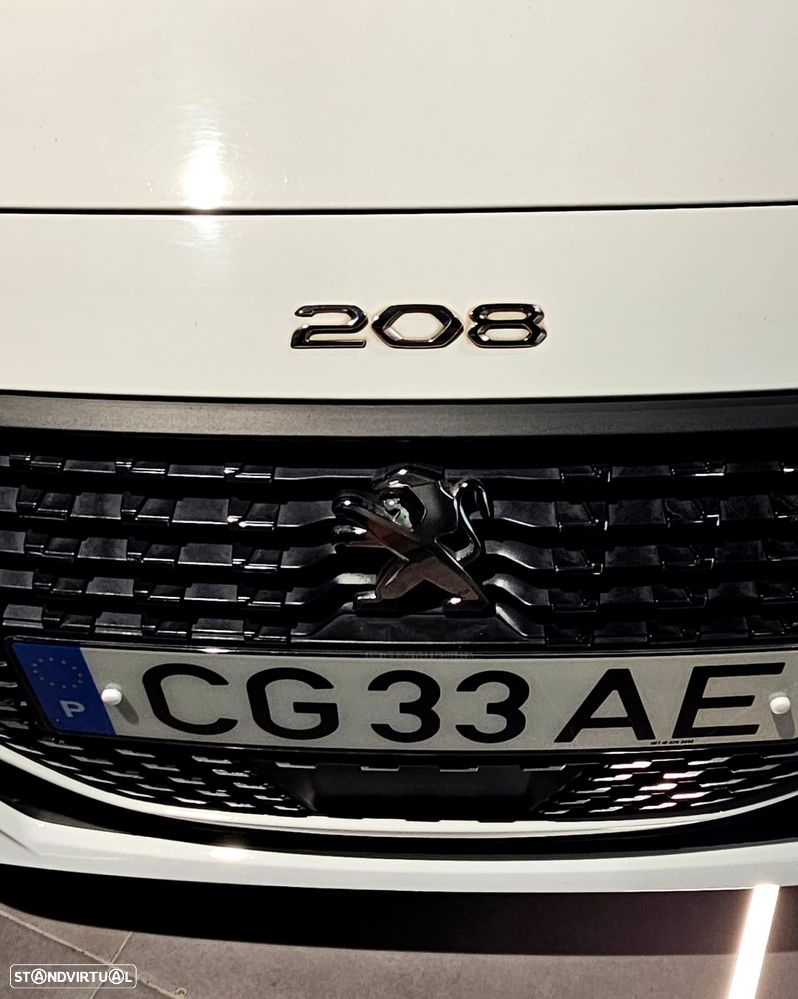 Peugeot 208 PureTech 100 Active Pack - 3
