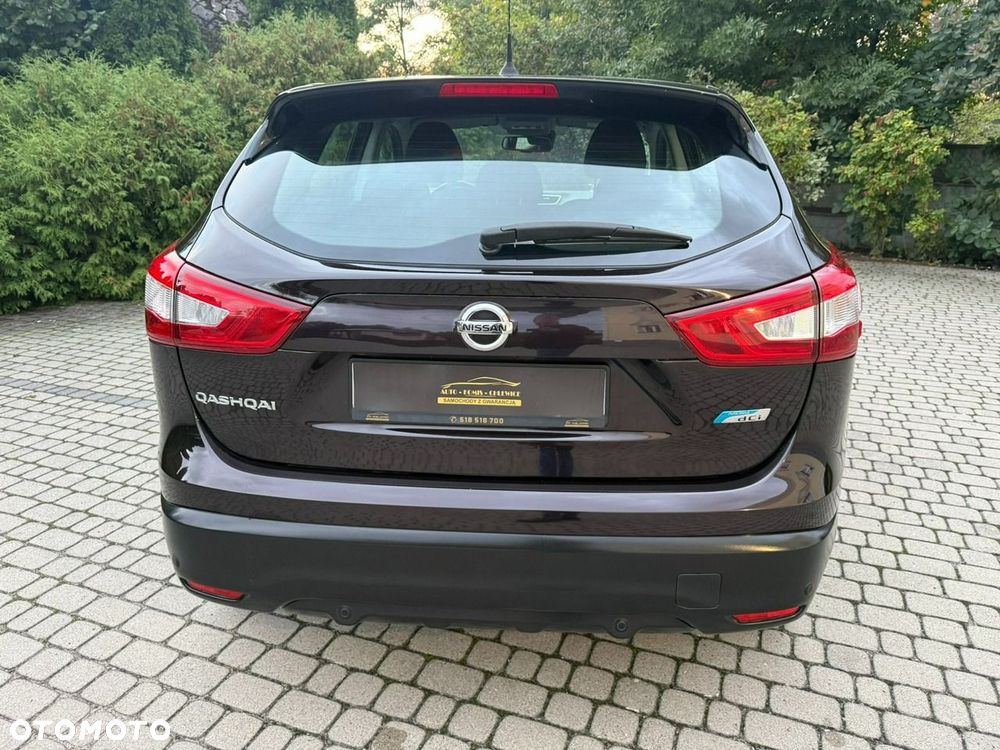 Nissan Qashqai 1.5 dCi Tekna - 25