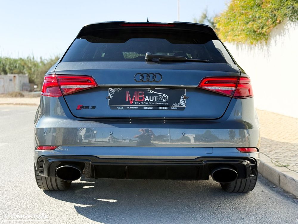 Audi RS3 Sportback 2.5 TFSI quattro S tronic - 13