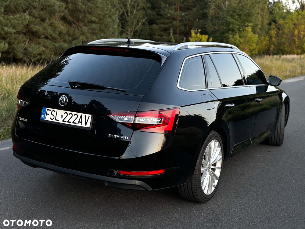 Skoda Superb 2.0 TDI Style - 5