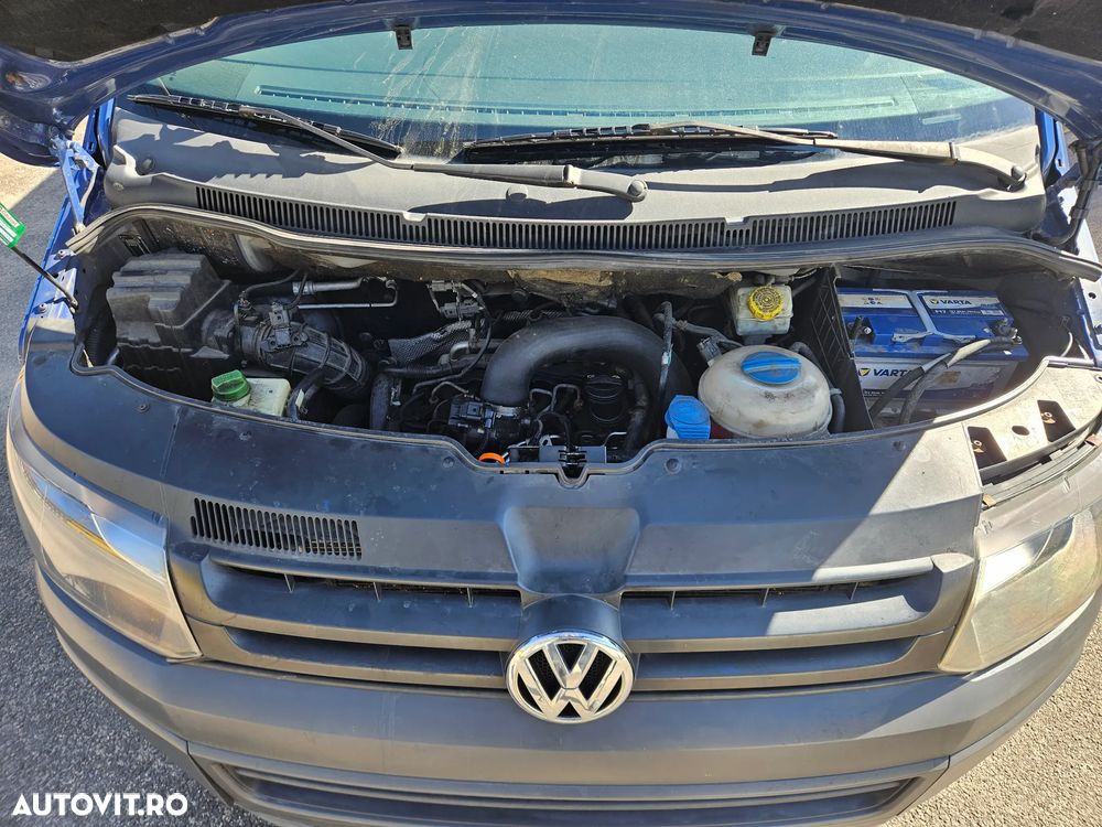 Volkswagen Transporter Standard - 17
