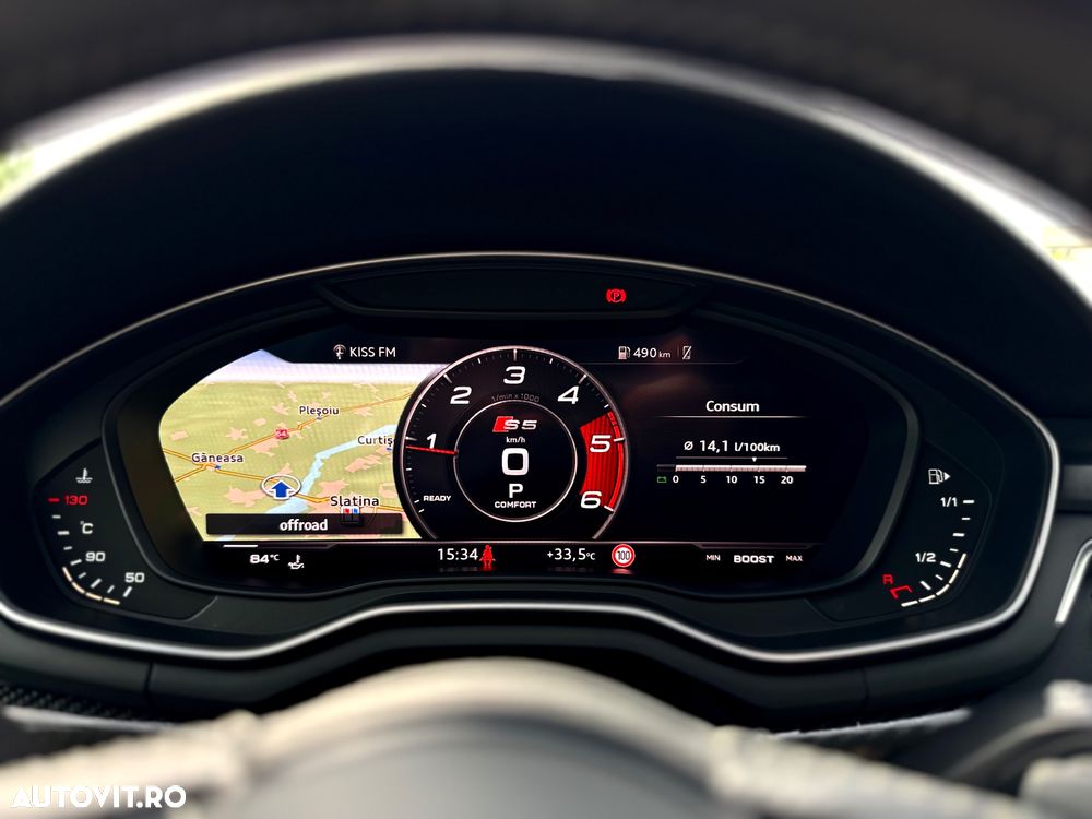 Audi A5 Sportback 2.0 TDI ultra S tronic sport - 34