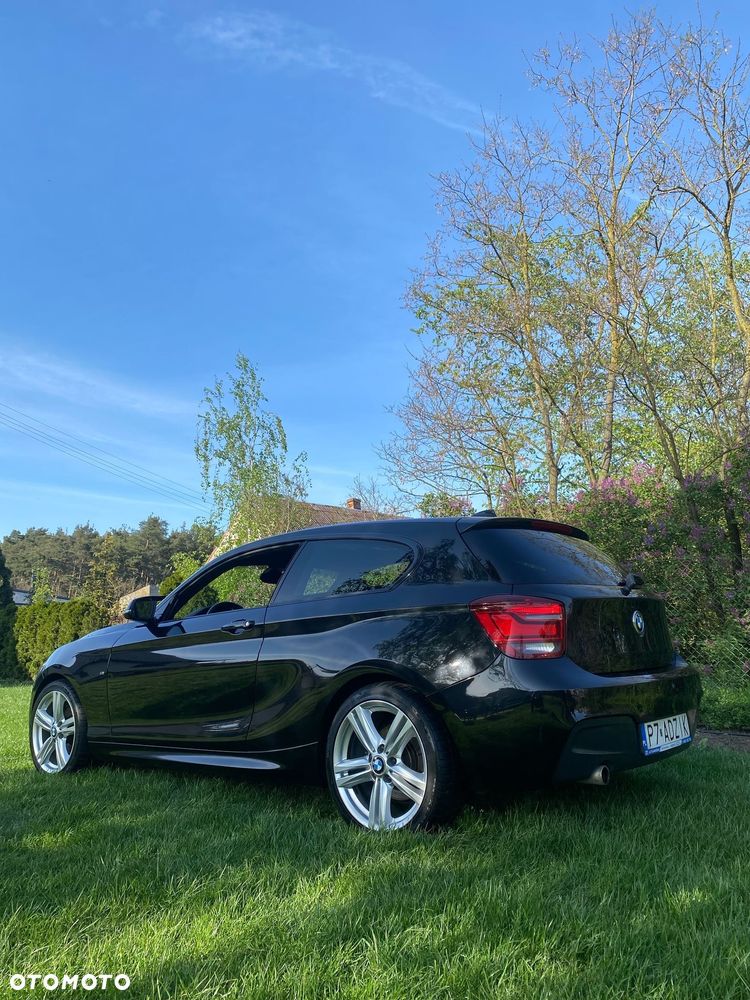 BMW Seria 1 120d Sport Line - 20