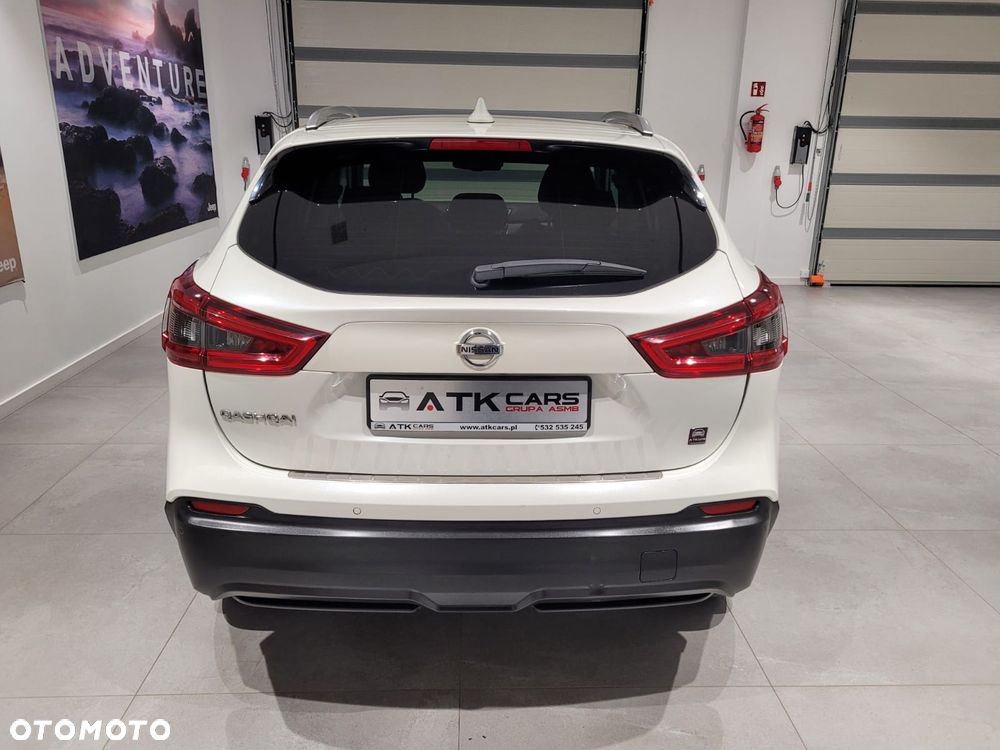 Nissan Qashqai 1.2 DIG-T Acenta - 6