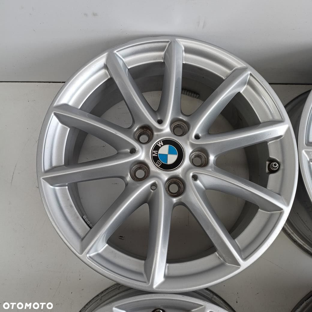 Alufelgi 5x112 16 BMW 2 F45 F46 6855080 4szt (E8127) - 2