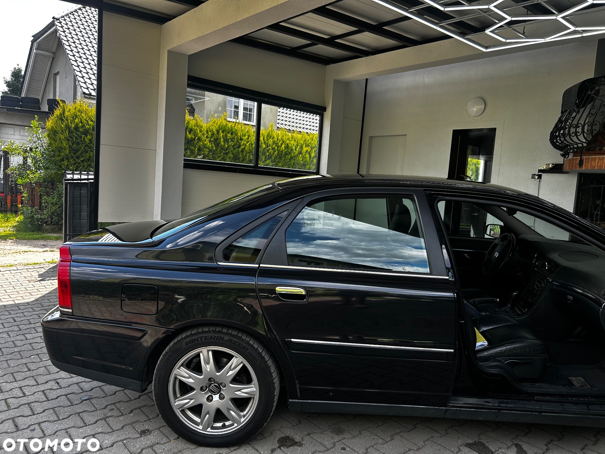 Volvo S80 - 2