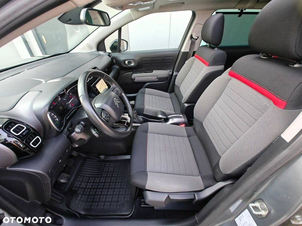 Citroën C3 Aircross 1.5 BlueHDi Shine S&S - 7