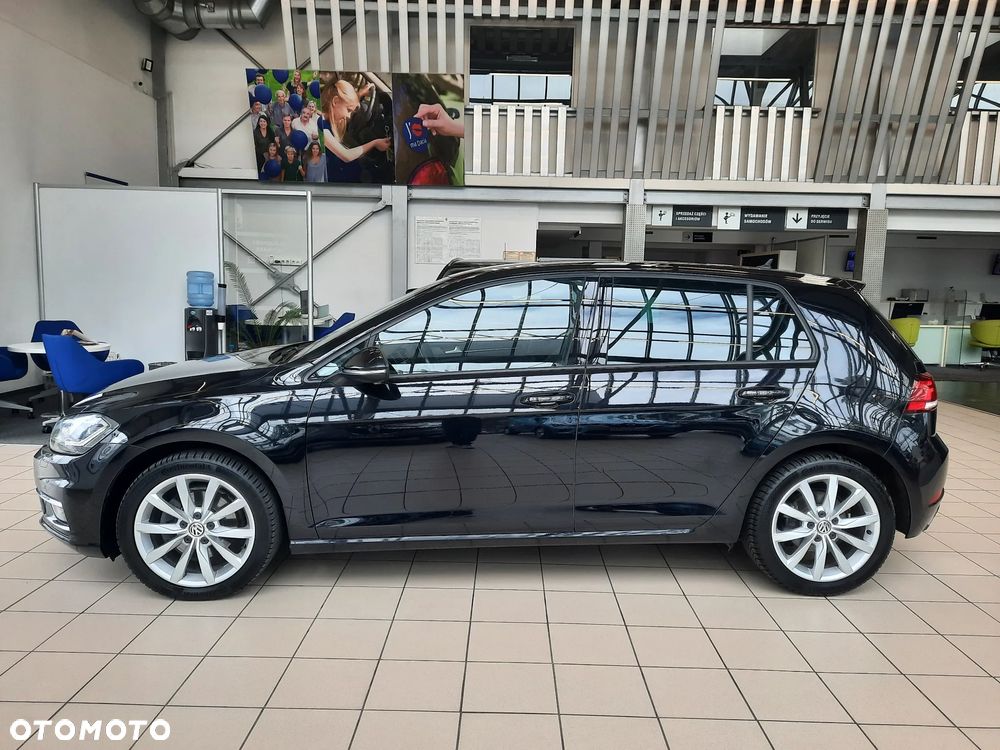 Volkswagen Golf 1.5 TSI ACT (BlueMotion Technology) Highline - 8