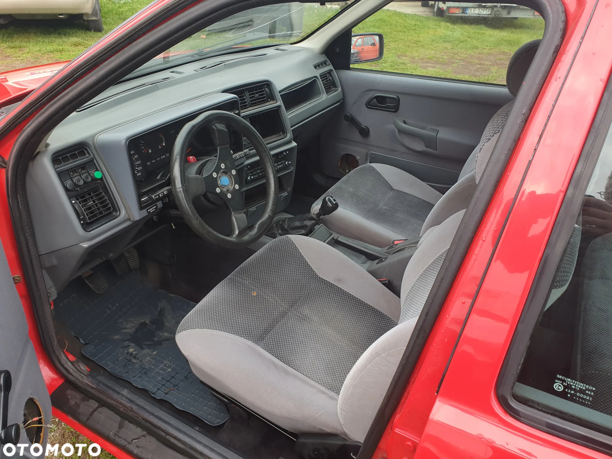 Ford Sierra 2.0 CLX / LX - 6