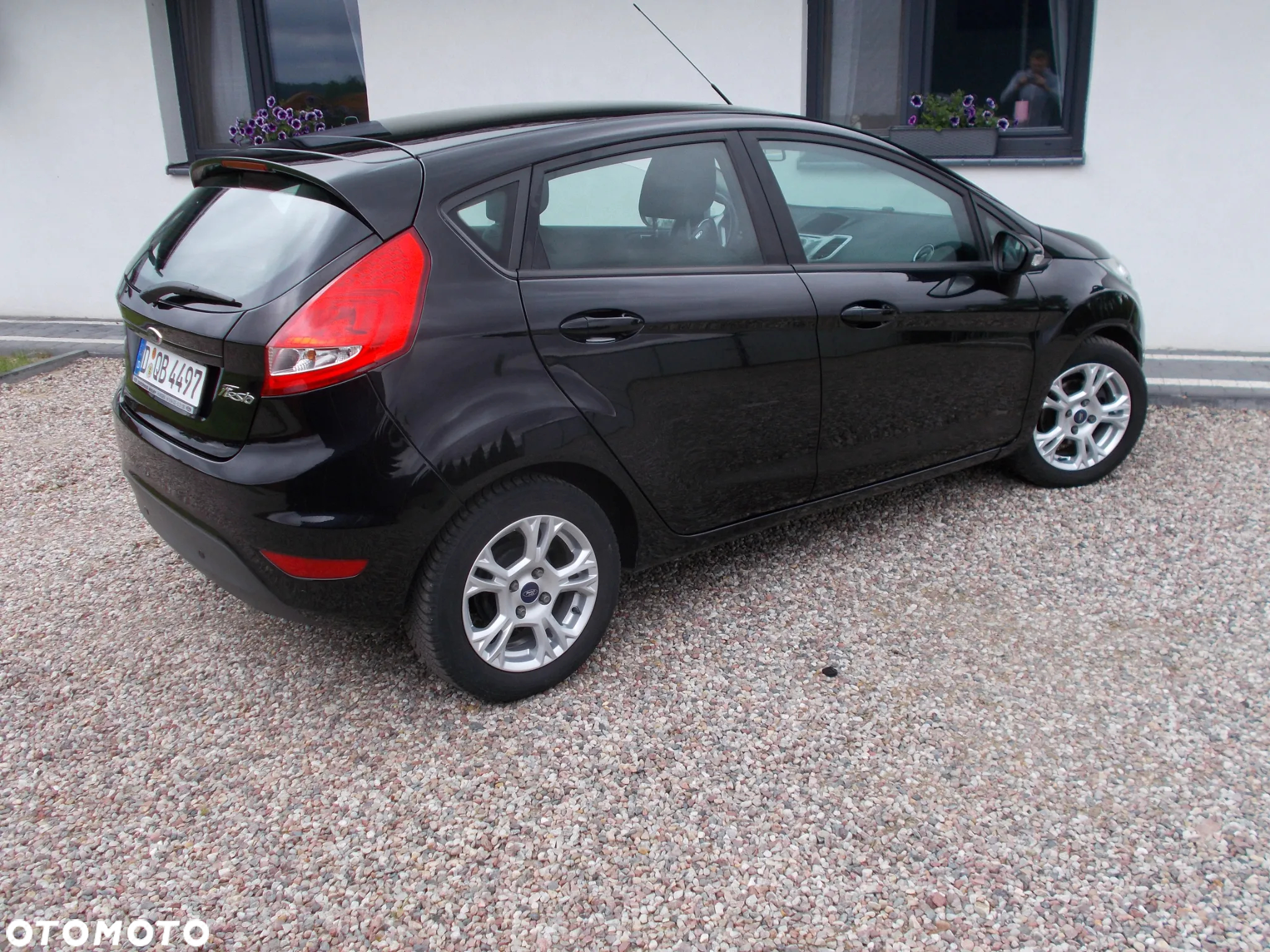 Ford Fiesta 1.25 Titanium - 12