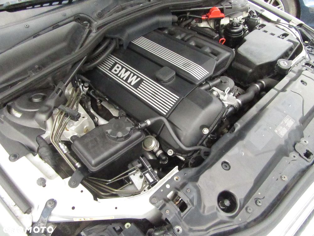 Silnik SWAP BMW e39 e46 e60 e61 3.0 m54 231km m54b30 2004r. 306S3 - 2