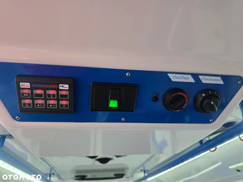 Renault Master 2.3 Dci Nosze Kardio Kamper - 13