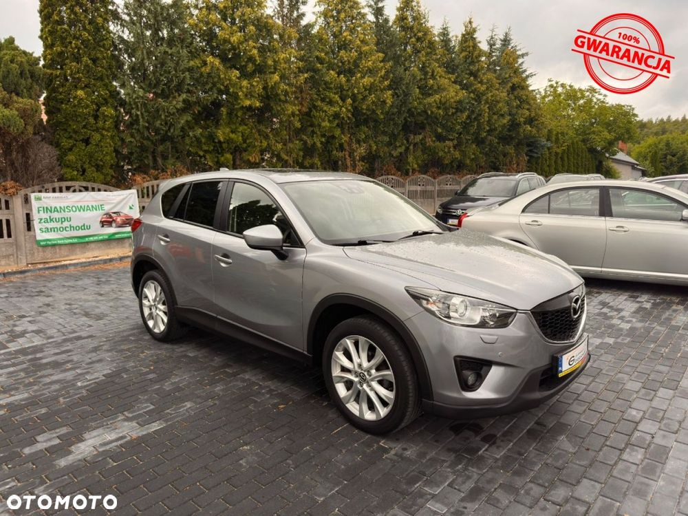Mazda CX-5 - 11