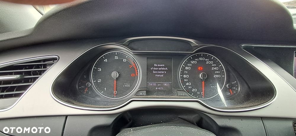 Audi A4 Limousine 1.8 TFSI Attraction - 30