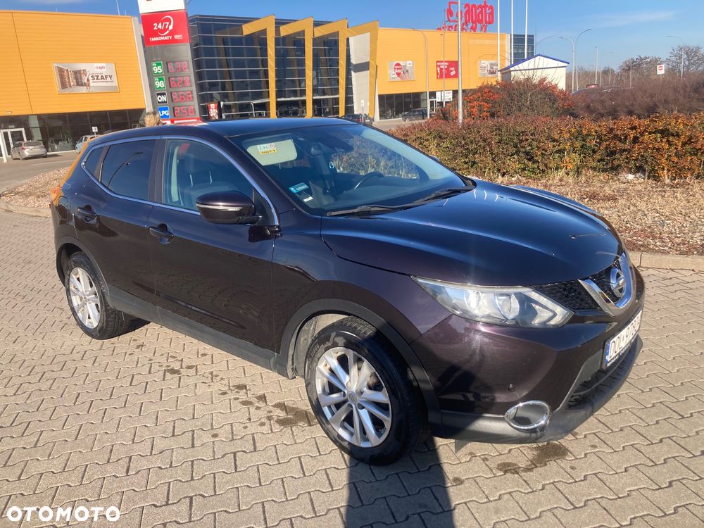 Nissan Qashqai 1.2 DIG-T Acenta - 11