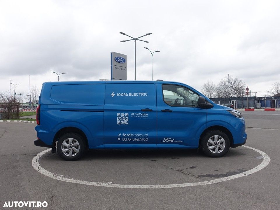 Ford Transit Custom - 5