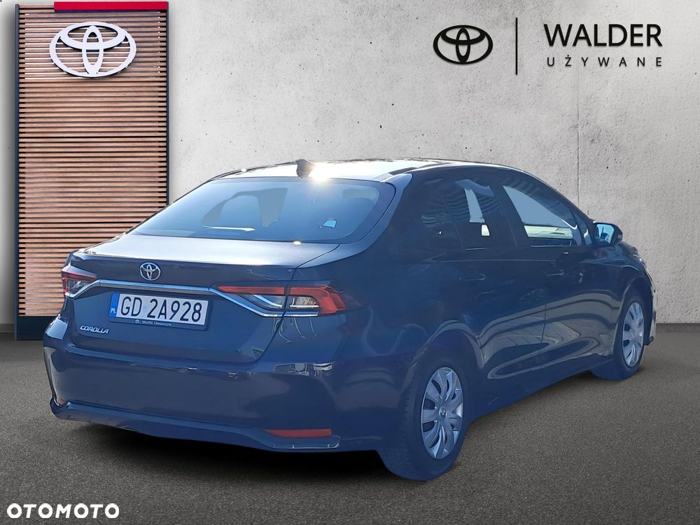 Toyota Corolla 1.5 Active - 5