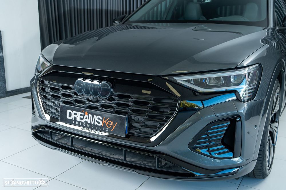 Audi Q8 e-Tron Sportback 55 quattro S line - 44
