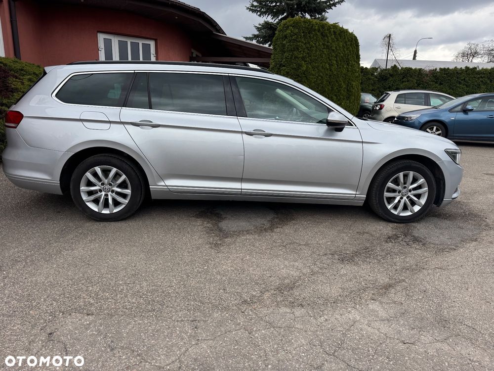 Volkswagen Passat Variant - 8