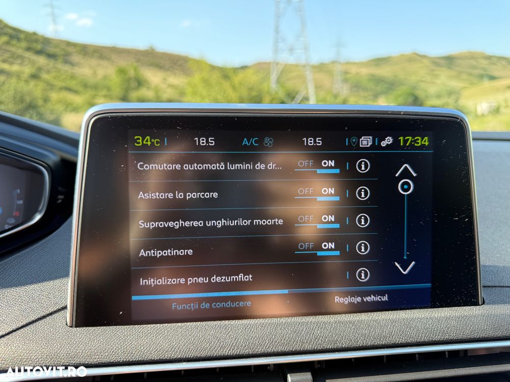 Peugeot 3008 Hybrid 225 e-EAT8 Allure Pack - 22