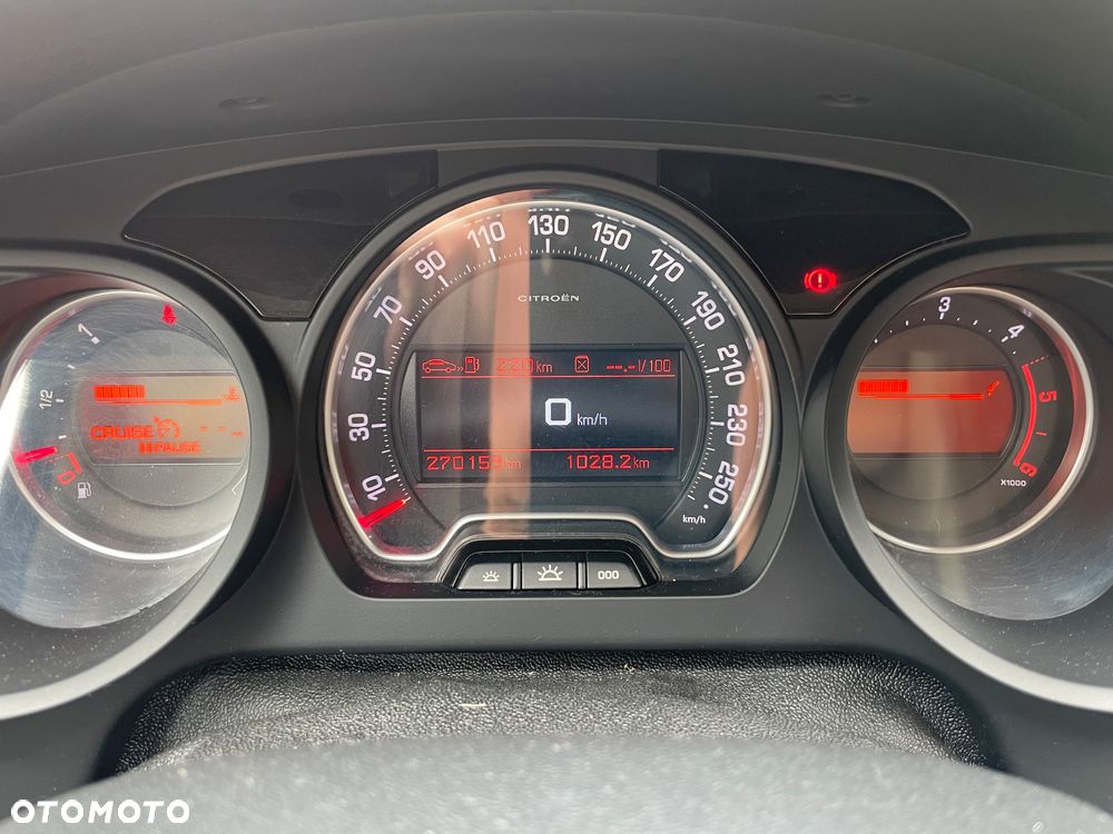 Citroën C5 2.0 HDi Exclusive - 7