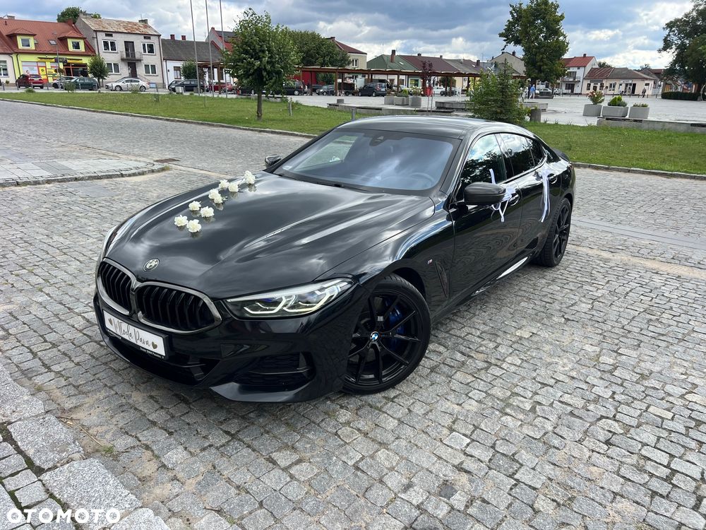 BMW Seria 8 - 1