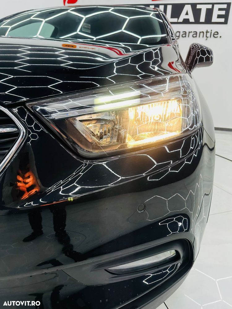 Opel Mokka X 1.6 D Start/Stop Edition - 11