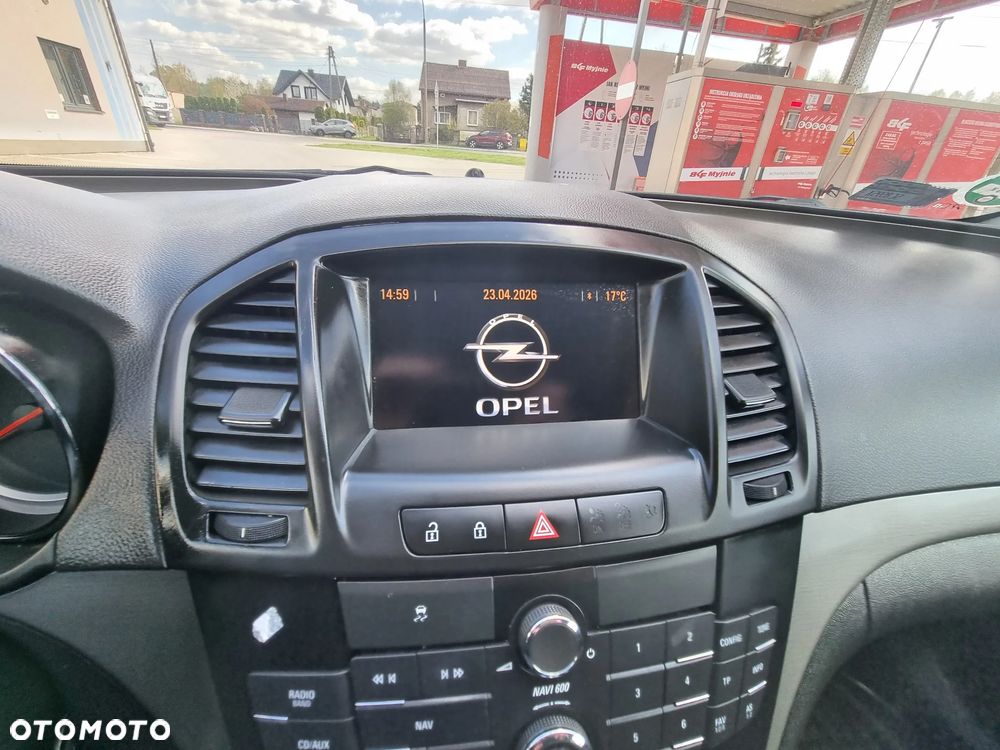 Opel Insignia 2.0 CDTI Active - 26