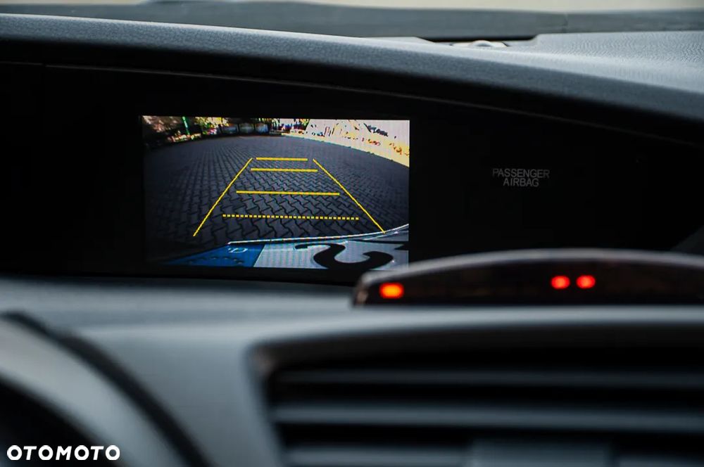 Honda Civic 1.8 i-VTEC Automatik Executive Black Edition - 7