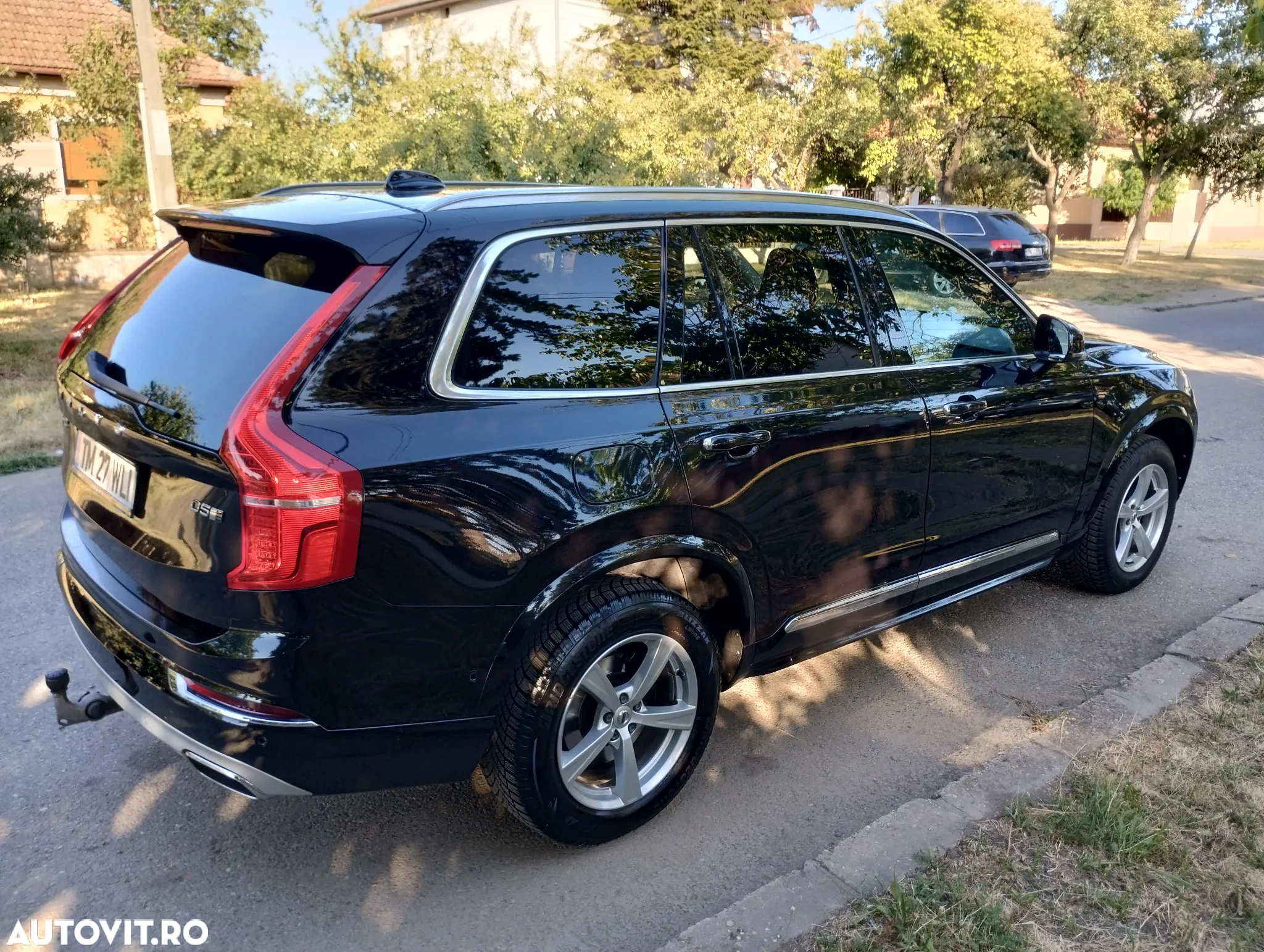 Volvo XC 90 B5 D AWD Geartronic Inscription - 6