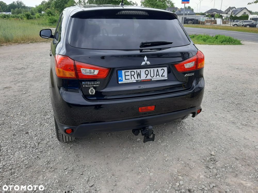 Mitsubishi ASX 1.8 DI-D 2WD Intro Edition - 10