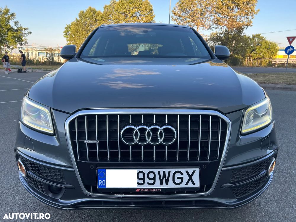Audi Q5 2.0 TDI Quattro S tronic - 10