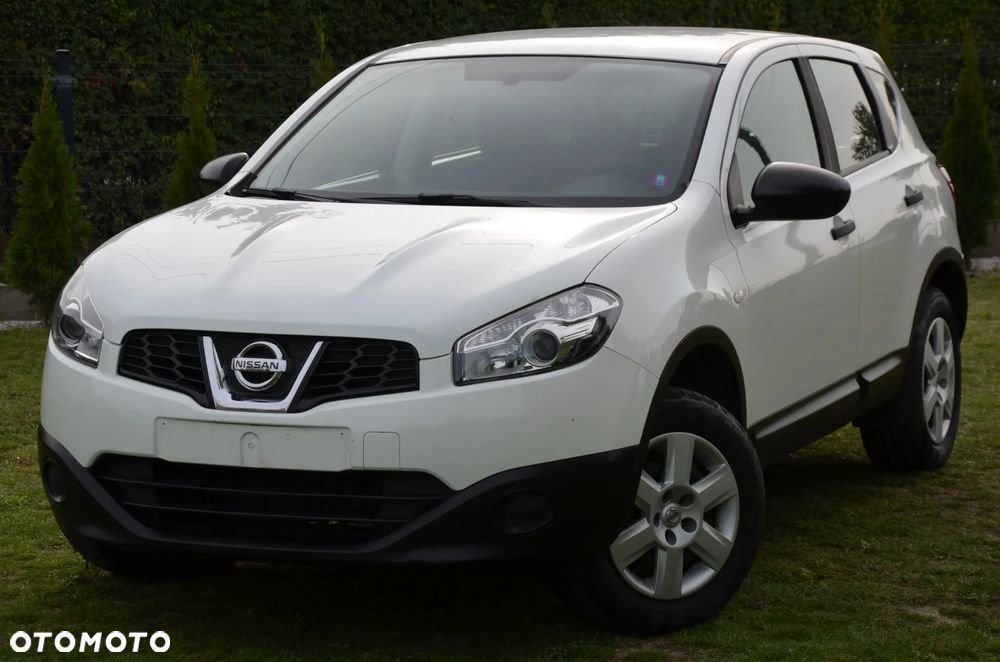 Nissan Qashqai - 5