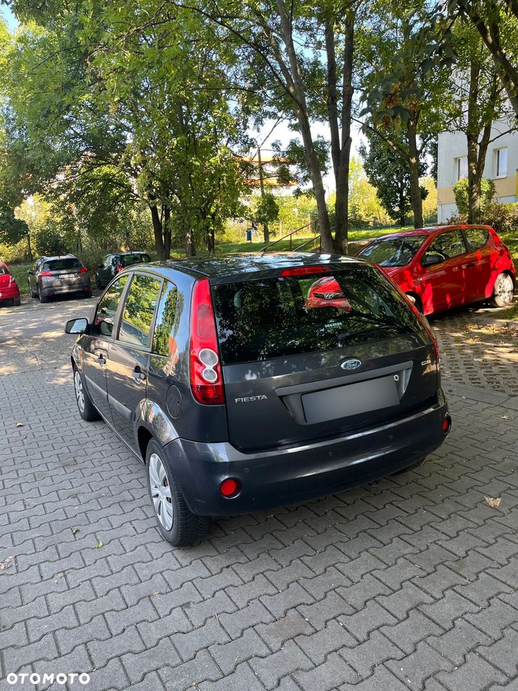 Ford Fiesta 1.4 TDCi - 3