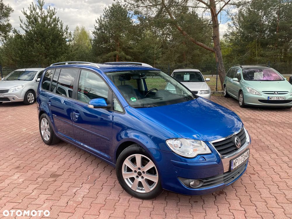 Volkswagen Touran 1.4 TSI United - 5