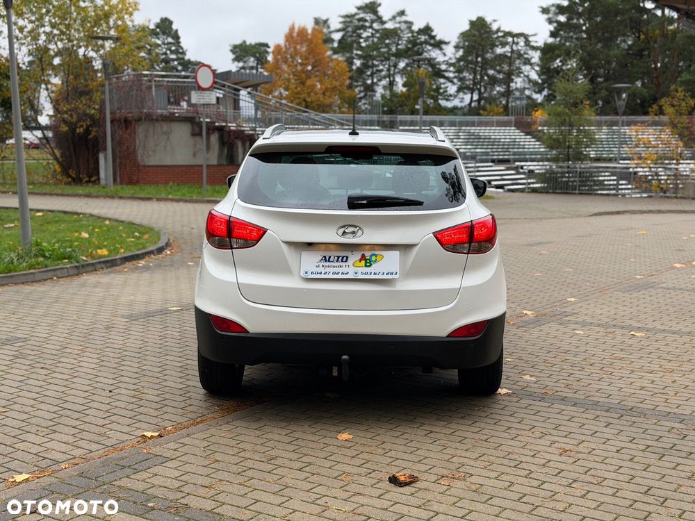 Hyundai ix35 2.0 CRDi 4WD Premium - 4