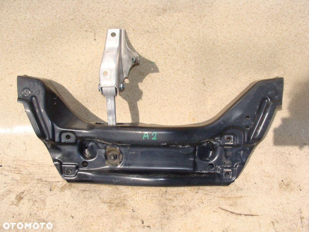 sanki , belka zawieszenia audi a2 !! - 1