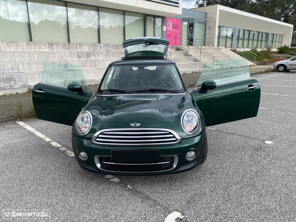 MINI Coupé - 4