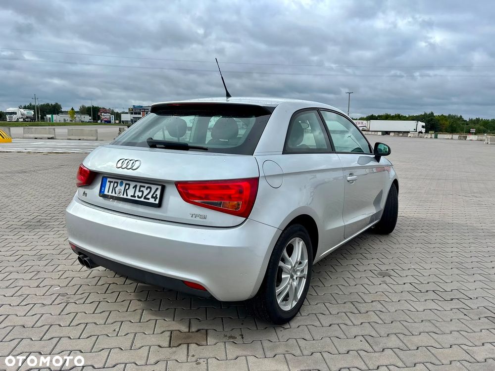 Audi A1 3-drzwiowe 1.4 TFSI admired - 3