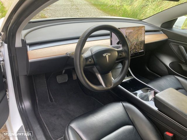 Tesla Model 3 Long Range Tração Integral - 14