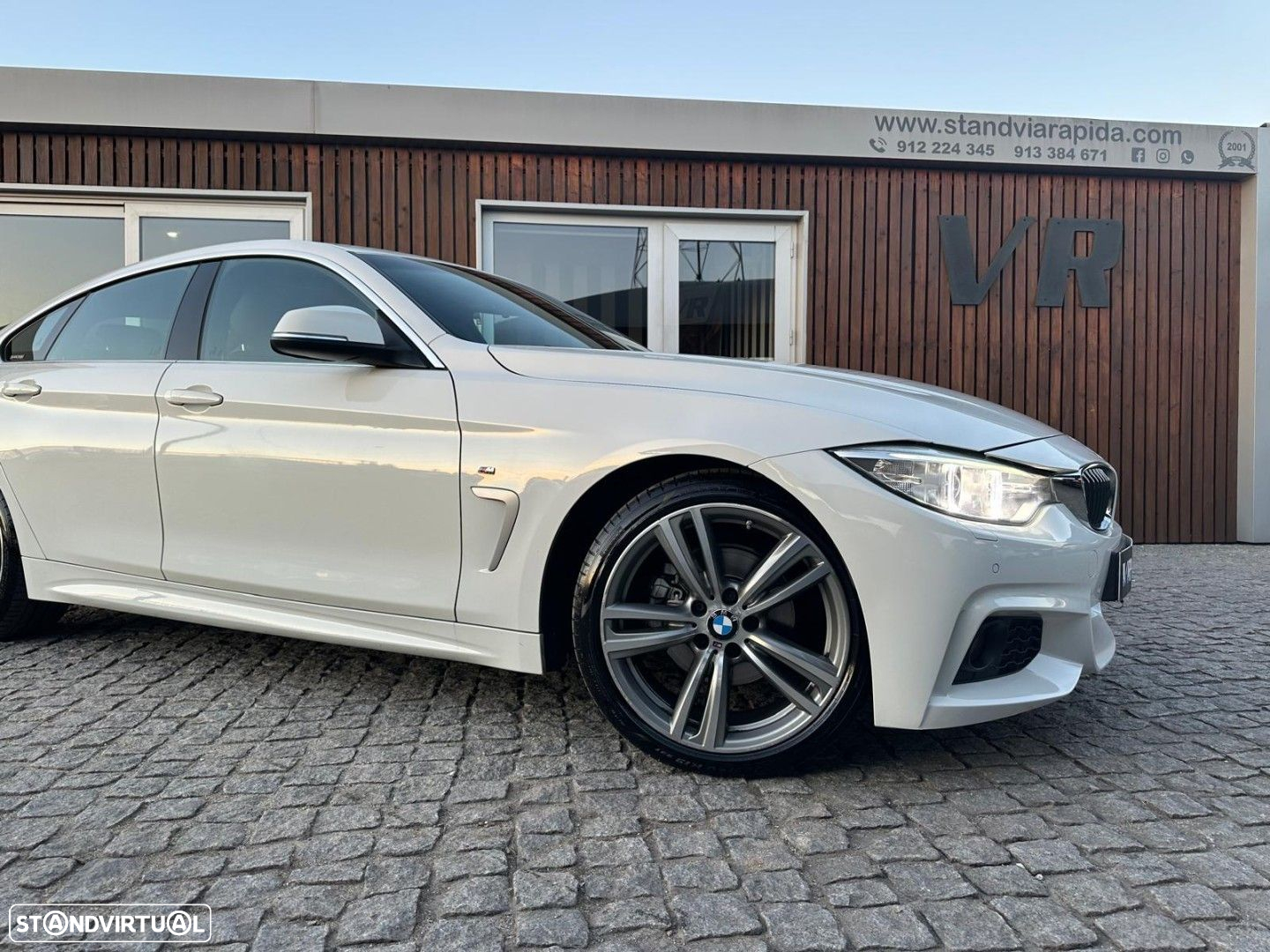 BMW 420 Gran Coupé d Pack M Auto - 26