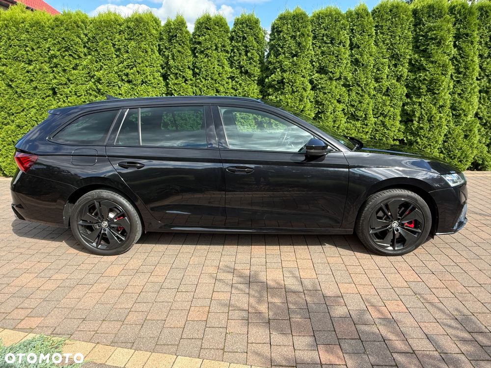 Skoda Octavia 1.4 TSI Plug-In Hybrid RS DSG - 32