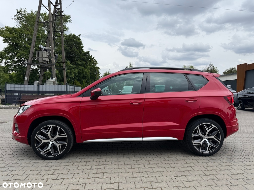 Seat Ateca 1.5 TSI FR S&S DSG - 9