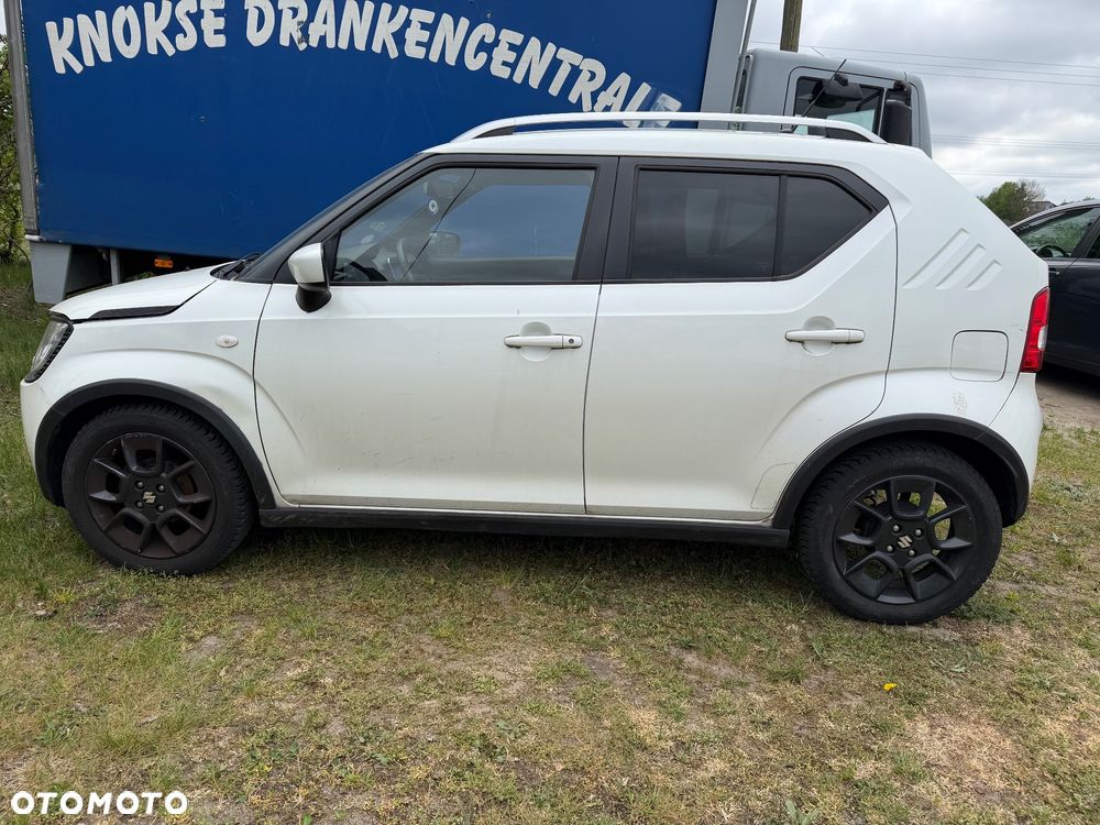 Suzuki Ignis Dualjet AGS Comfort+ - 2