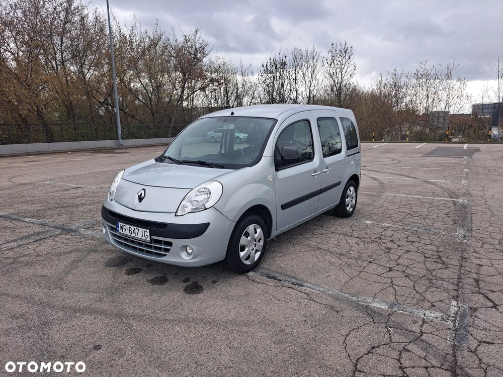 Renault Kangoo 1.6 16V 105 Happy Family - 3